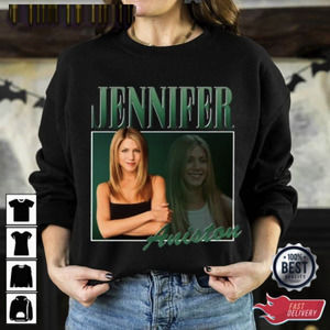 Jennifer Aniston Actress Failed IFV Unisex T-shirt Gift For Fan